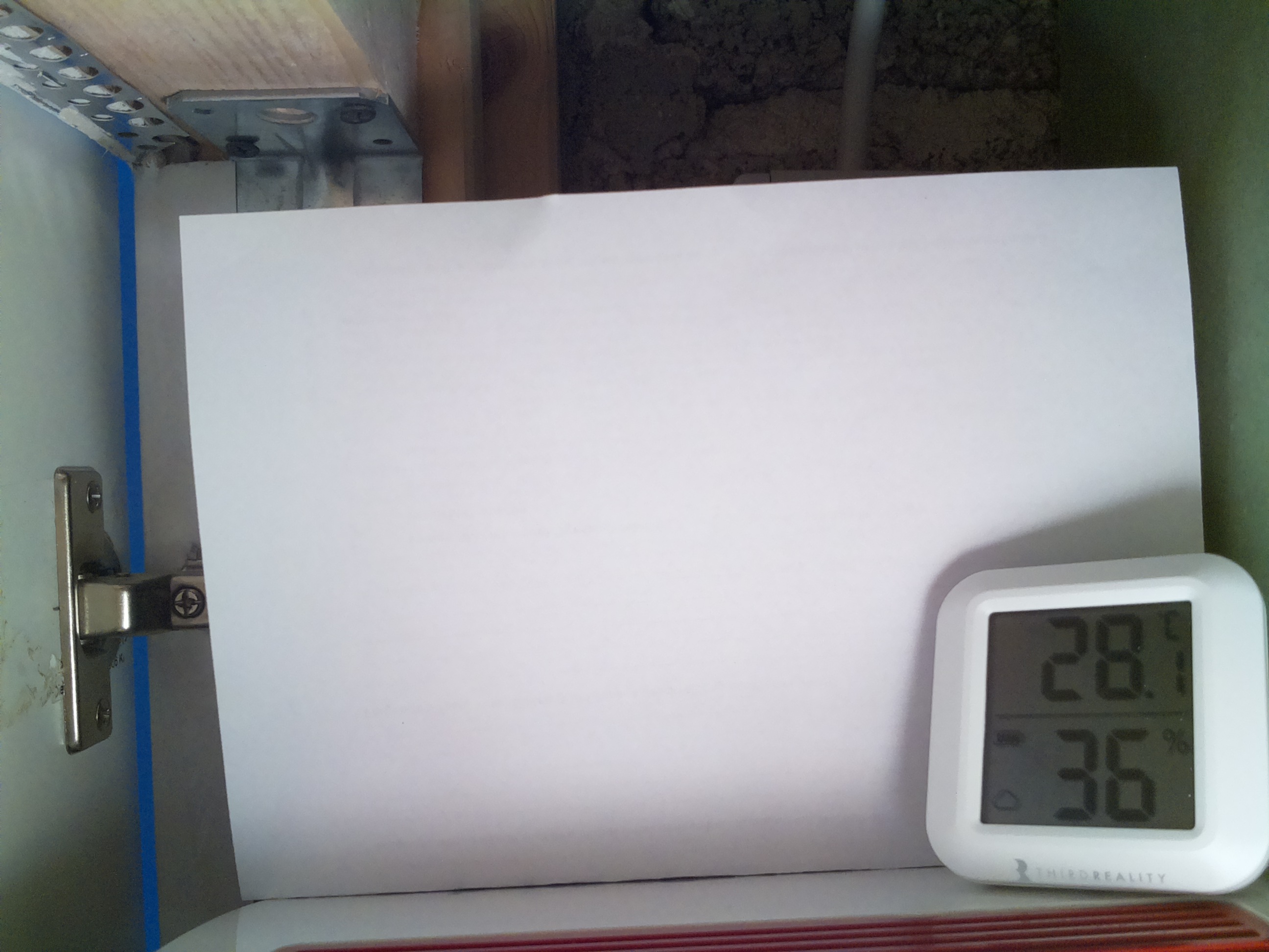 Bild vom Sauerteig