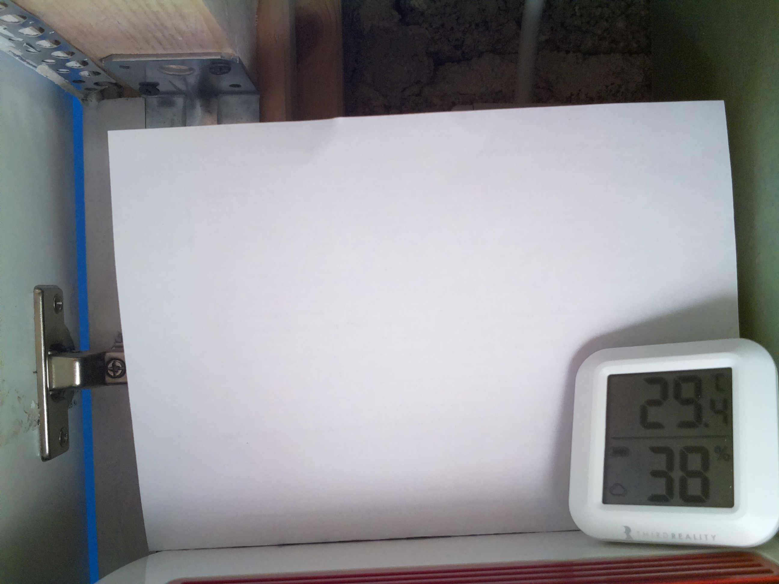 Bild vom Sauerteig